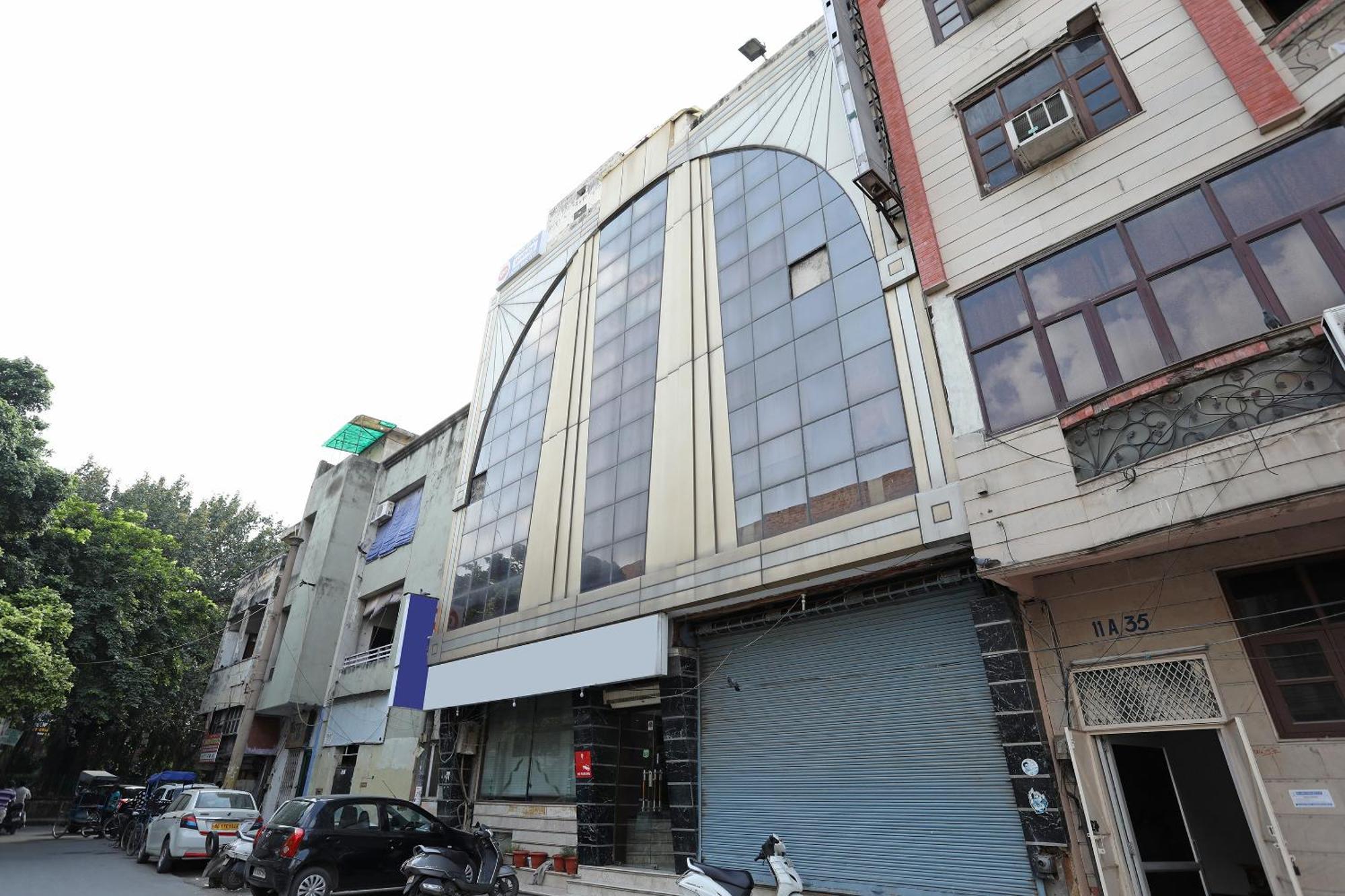 Hotel Suncity Delhi  Exterior photo